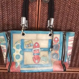 Brighton Fashionista Tote